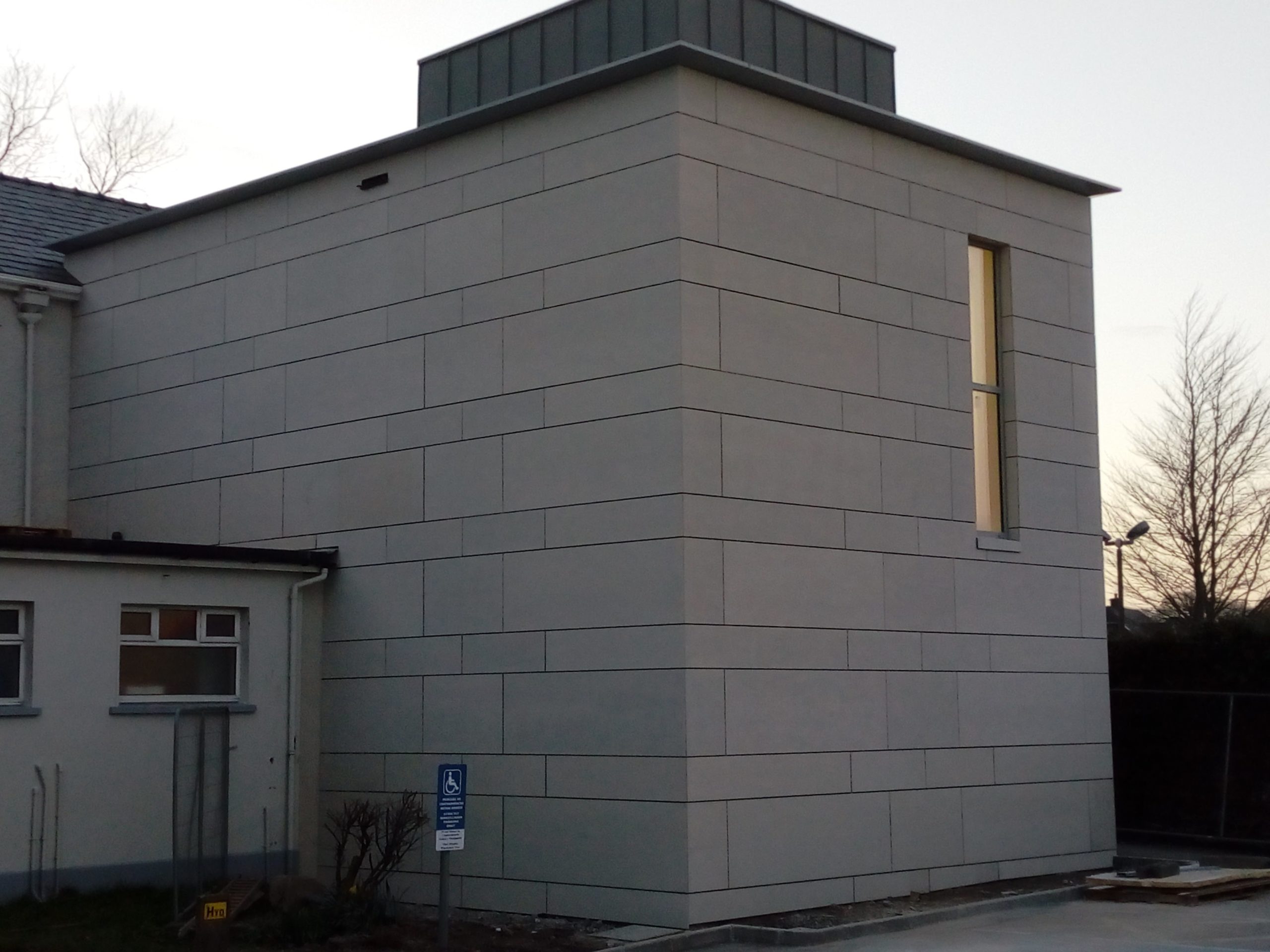 Greentech Facades Project